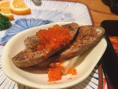 火炙鹅肝-千寻烧肉(政务区店)