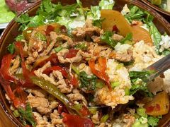 -万松园美食街