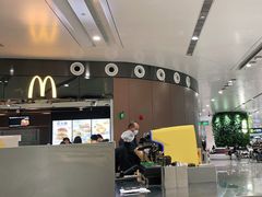 -麦当劳(北京大兴机场二层国内到达(安检外)店)