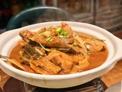 -鱼头泡饭·湖北菜·非物质文化遗产(岳家嘴总店)