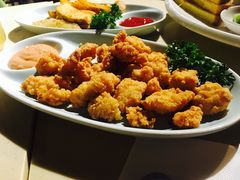 鸡米花-吉姆丽德乡村西餐厅(闵行交大店)