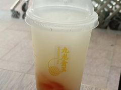 仙酿梨花白-肯德基(丽莎广场店)