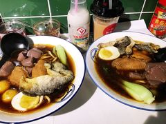 -無牌小范·香港明星美食