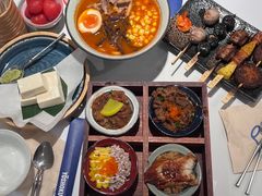 -火山屋台(新街口店)