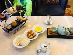 双人下午茶-国际饭店·原点咖啡吧ORIGIN CAFE&BAR
