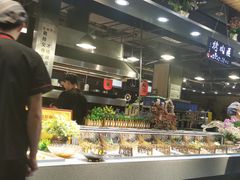 -格瑞欧海鲜自助烤肉火锅(光彩店)