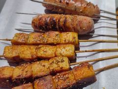 -醉炫音速烧烤·干煸菜(沙河总店)
