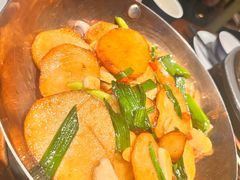 小锅土豆-绿茶餐厅(燕郊永旺店)