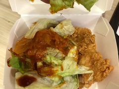 -肯德基(堤口店)