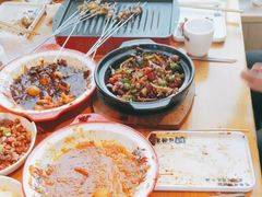 -四禧精酿铜锅涮肉·烧烤工场(大明湖店)