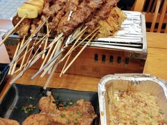 -云晓光头烧烤吧(德平路店)