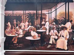 -Long Bar(莱佛士酒店)