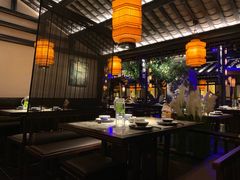 大堂-绿茶餐厅(汇悦大融城店)