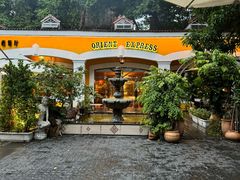 -火车头法国西餐厅