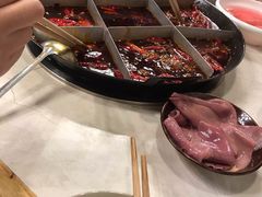 -重庆老火锅王(西安北路店)