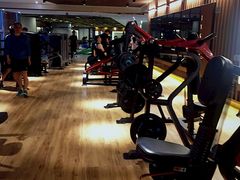 -银吉姆健身(恒隆馆)