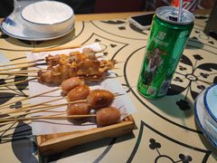 -新凯旋烧烤·燕姐千岛湖土菜