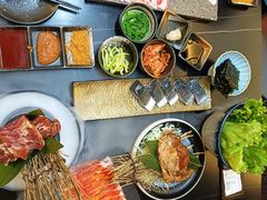 -口罩哥·烧肉刺身