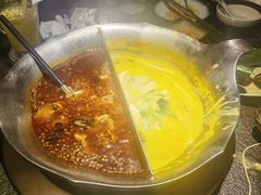 -湊湊火锅·茶憩(和平大悦城店)