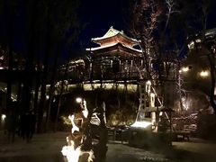 -云端咖啡(古北水镇景区店)
