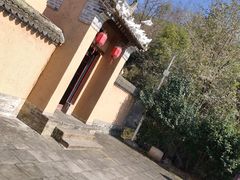 -白鹿原影视城