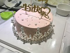 进口奶油蛋糕-勒甜LO CHO·私人订制低糖代糖纯动物奶油生日蛋糕(新开路店)