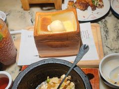 -绿茶餐厅(深圳龙华天虹购物中心店)