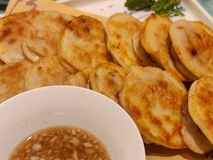 -海派美食·家宴海鲜青岛菜·石锅鲽鱼头(东方城店)