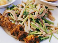 -烤肉宛饭庄(南礼士路店)