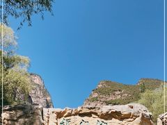 -龙门涧景区