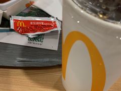 -麦当劳(民盈·国贸城店)