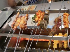 -白玉·朝鲜族烤串(深圳Kkone店)