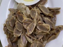 盐焗鸡肾-醉贤居