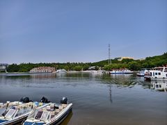 -镜泊湖风景区