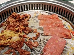 -九寸花汀烤肉海鲜自助(宽城万达店)