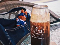 咸奶油美式-安琳acKONA咖啡(市南店)