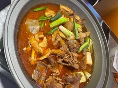 -肖记公安牛肉鱼杂馆·省级非物质文化遗产(江汉路直营店)