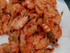红米虾-新享乐海鲜(翠华路店)