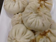 包子猪肉大葱-京天红酒家(虎坊路店)