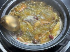 -野菌皇海景野生菌火锅(滨海大道店)