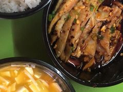 蟹黄豆花-千日贺茶餐厅(高新万达店)