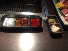 松阪牛烧肉-松阪牛焼肉M(法善寺横丁店)