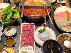 -大龙燚·旷野鲜火锅(广州首店)