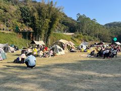 -黄埔油麻山森林公园
