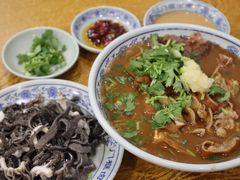 -门框胡同百年卤煮(新街口店)