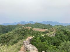 -蟠龙山长城景区