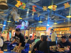 -马路边边串串香(大成路店)
