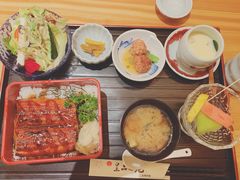 鳗鱼饭套餐-皇品田苑日式料理(苏州中心店)