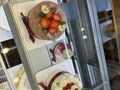 -花花卷卷·鲜食蛋糕(静安久光百货店)