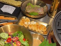 -核桃碳烤肉馆(深圳首店)